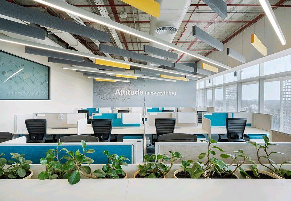 Office Space For Rent in Race Course Road