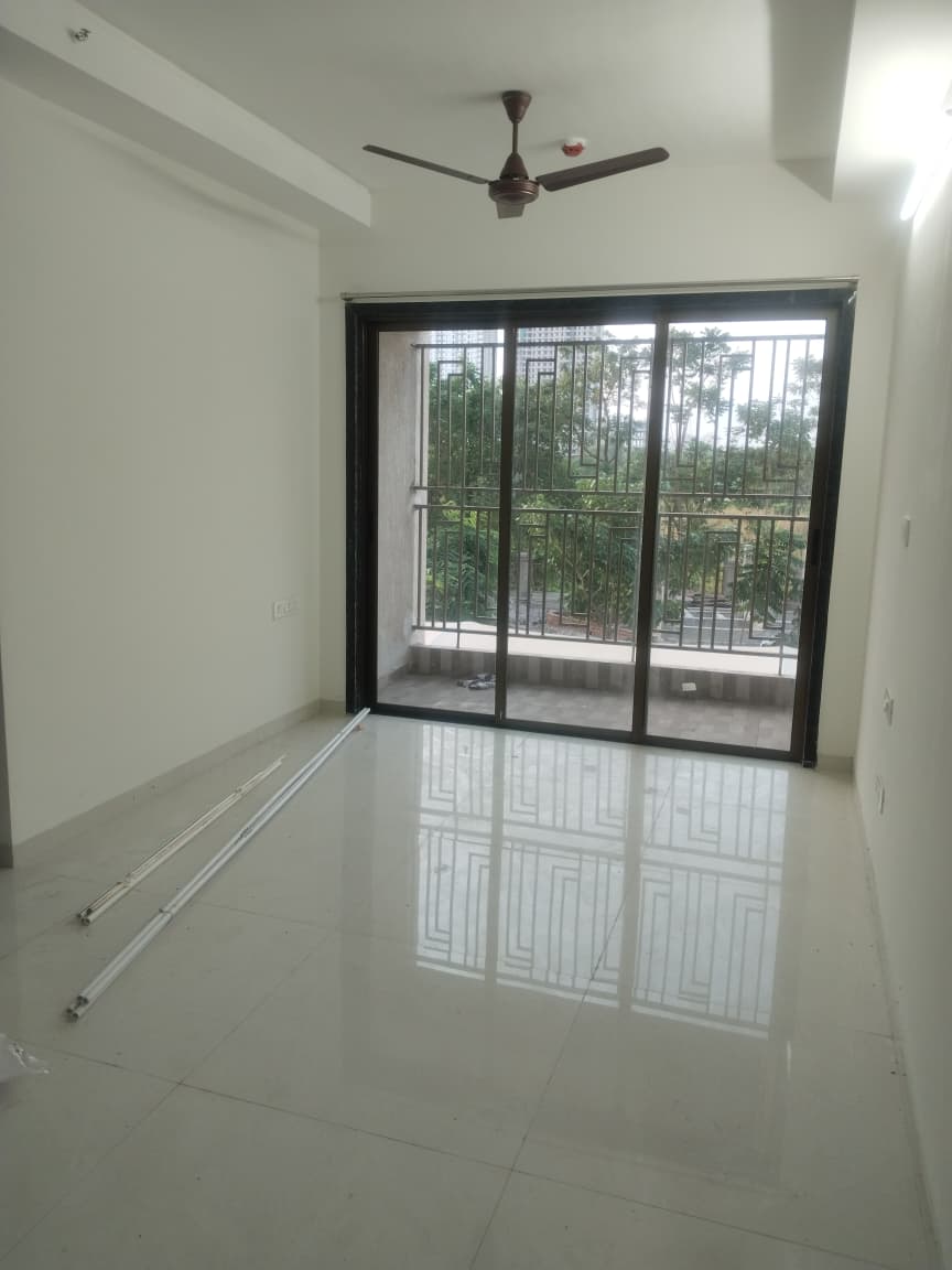 1 BHK + Pooja Room 431 Sq.Ft. Apartment in Regency Anantam