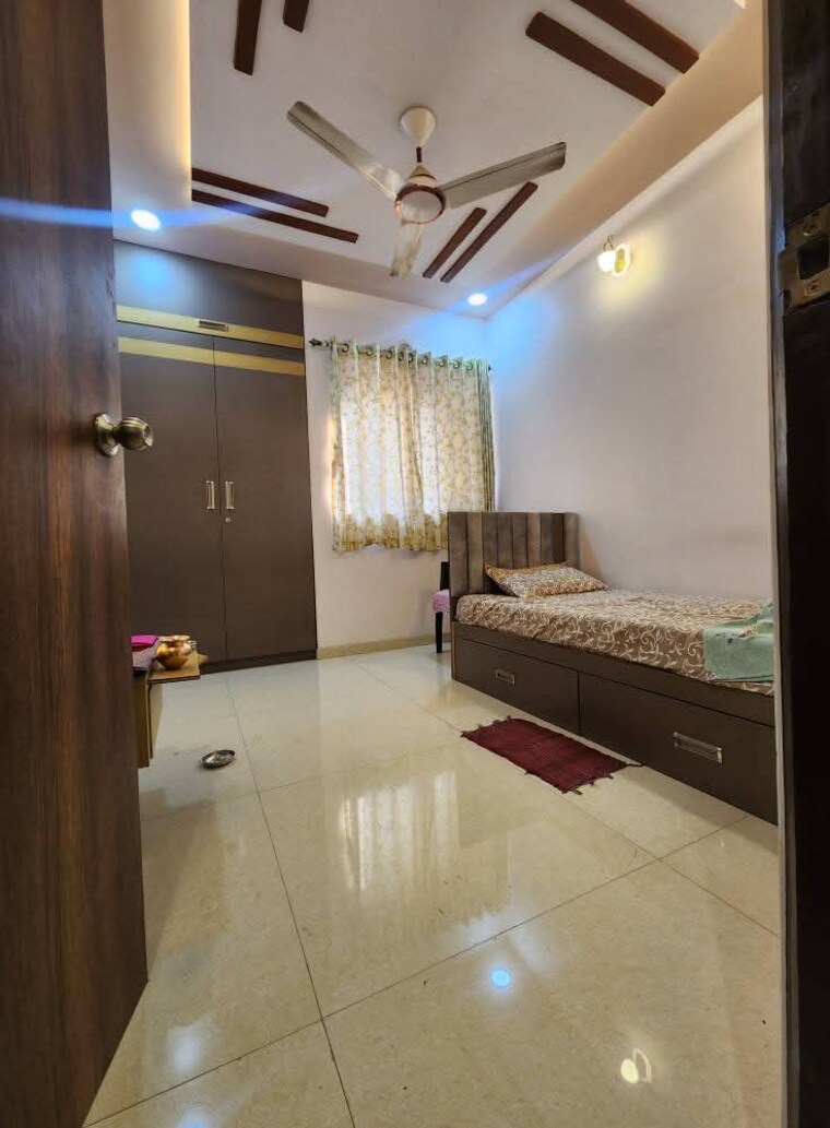 Bedroom, lodha-palava-aurelia 2 Bedroom 527 Sq.Ft. Apartment In Dombivli East Thane 9573310