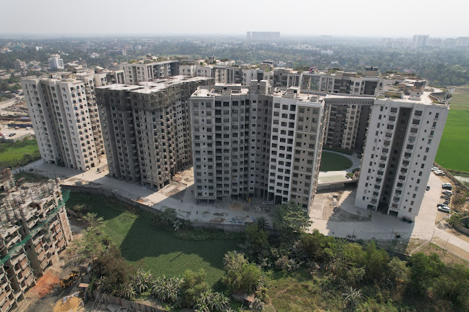 3 BHK 1200 Sq.Ft. Apartment in Siddha Galaxia