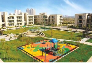  Plot – Exterior View View at BPTP Amstoria, Sector 102 - for Sale