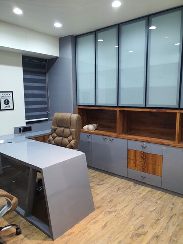 Kitchen in  Office Space at Gota – for Rent