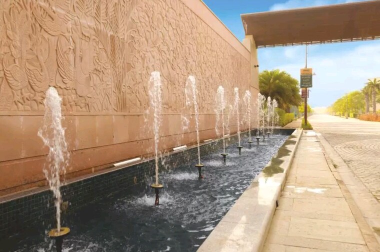 Exterior View, bptp-amstoria  250 Sq.Yd. Plot In Sector 102 Gurgaon 9573342