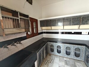 Kitchen in 1.5 BHK Independent House at Sector 9 Panchkula – for Rent