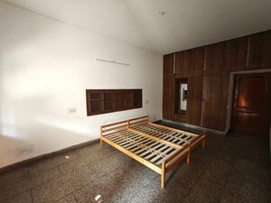 Bedroom in 1.5 BHK Independent House at Sector 9 Panchkula – for Rent
