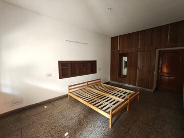Bedroom in 1.5 BHK Independent House at Sector 9 Panchkula – for Rent