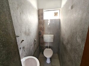 Bathroom in 1.5 BHK Independent House at Sector 9 Panchkula – for Rent