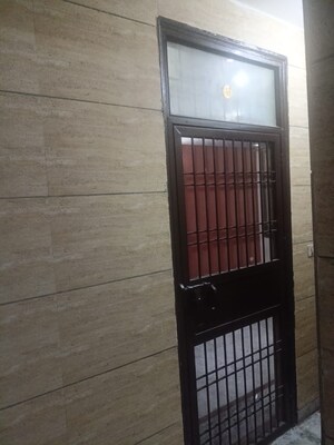 2 BHK Builder Floor – Exterior View View at Mahavir Enclave 1 - for Rent