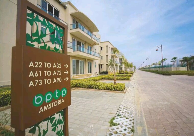 Exterior View, bptp-amstoria  204 Sq.Yd. Plot In Sector 102 Gurgaon 9573353