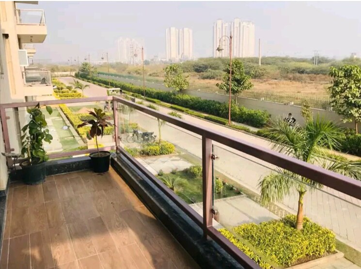 Exterior View, bptp-amstoria  204 Sq.Yd. Plot In Sector 102 Gurgaon 9573353
