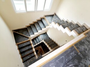 Stairs in 6+ BHK Villa at Madhurawada – for Sale