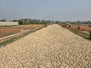 Plot Area in  Plot at Sultanpur Road – for Sale