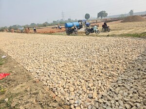 Plot Area in  Plot at Sultanpur Road – for Sale