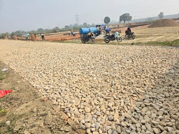 Plot Area in  Plot at Sultanpur Road – for Sale