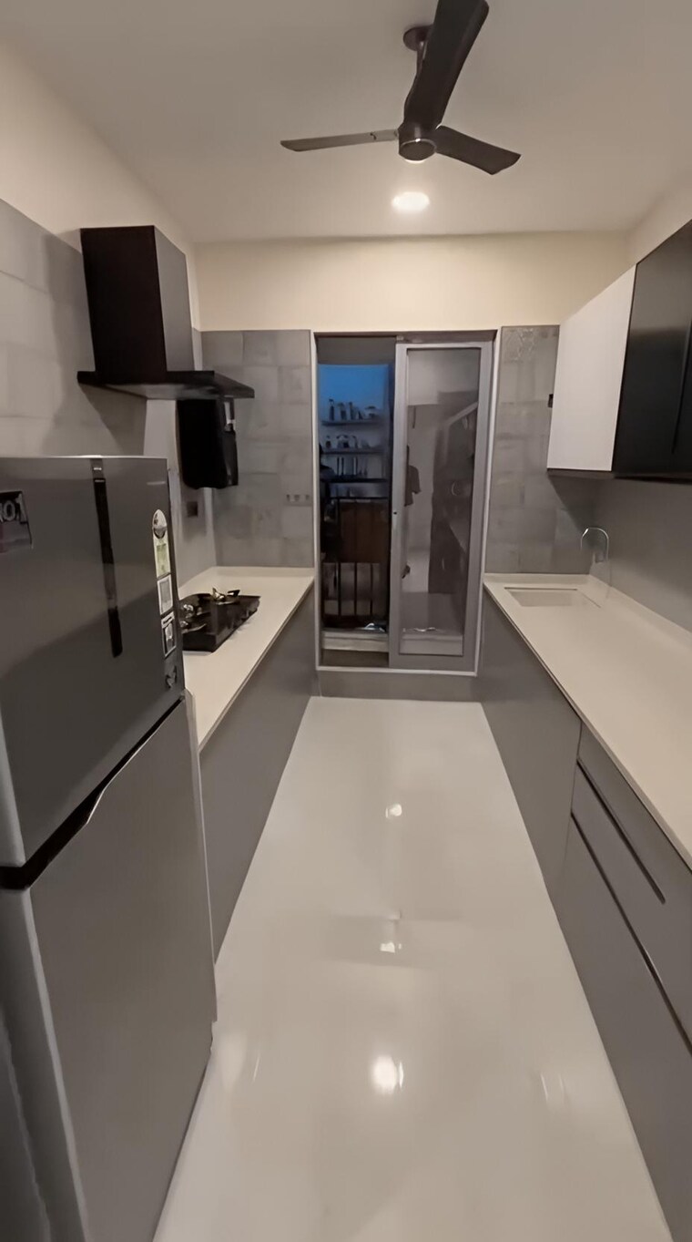 Kitchen, pb-majestic-tower 3 Bedroom 1064 Sq.Ft. Apartment In Nalasopara West Palghar 9573521