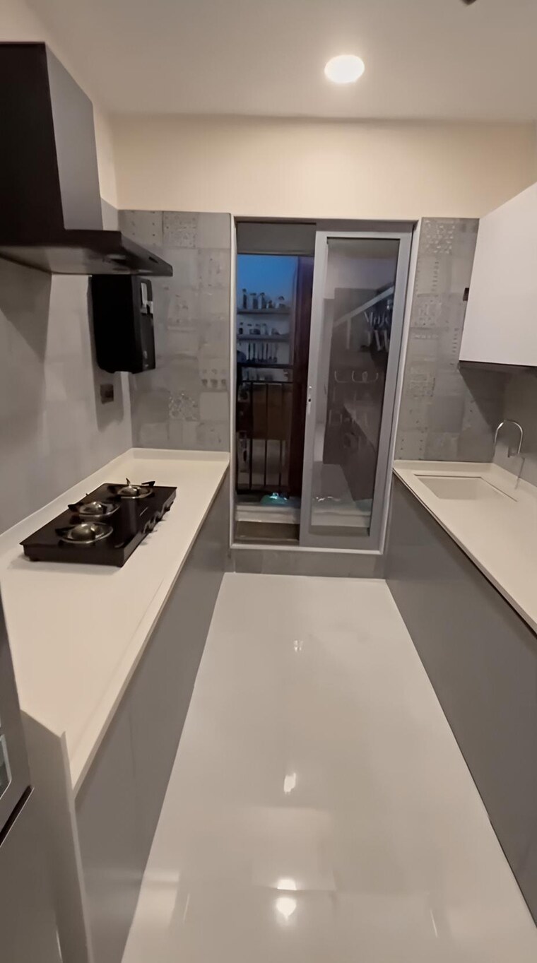 Kitchen, pb-majestic-tower 3 Bedroom 1064 Sq.Ft. Apartment In Nalasopara West Palghar 9573521