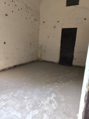 Floor Plan in  Shop at Dwarka – for Rent