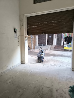 Floor Plan in  Shop at Dwarka – for Rent