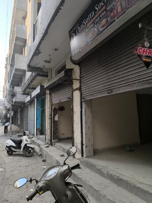  Shop – Exterior View View at Dwarka - for Rent