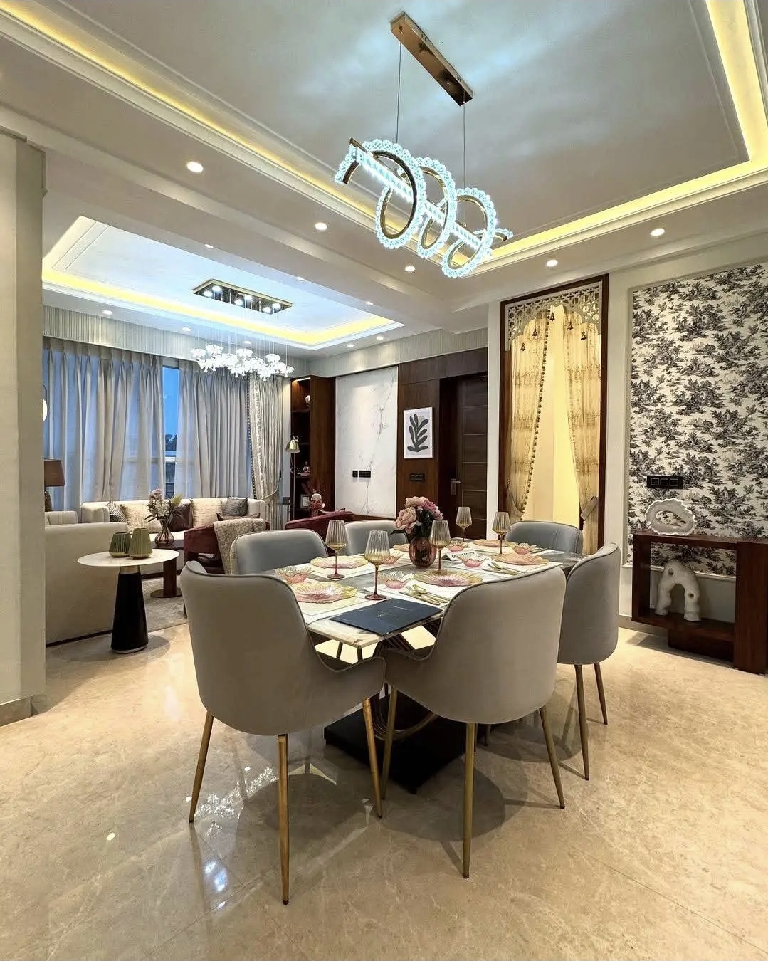 3 BHK 1620 Sq.Ft. Builder Floor in Raj One Good Earth