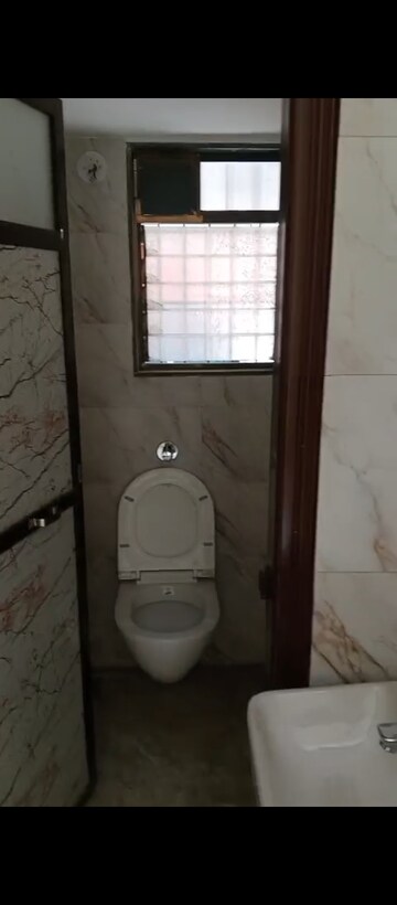 Bathroom in 1 BHK Apartment at Dombivli East – for Sale