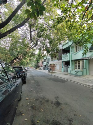  Plot – Exterior View View at Hsr Layout - for Sale