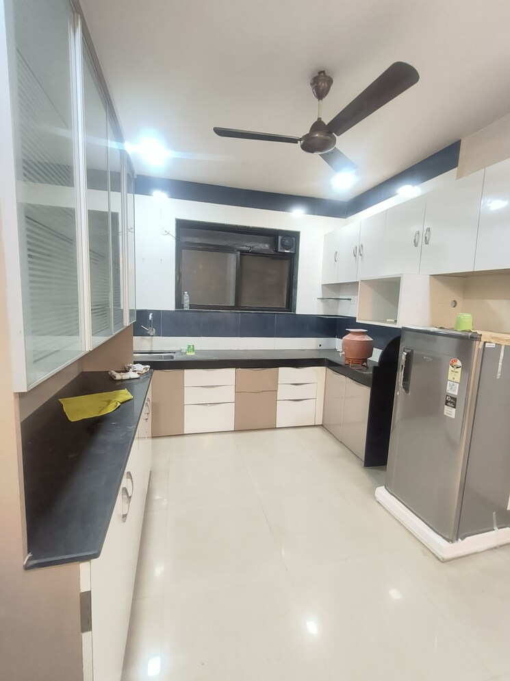 Kitchen, ashoka marg 1 Bedroom 700 Sq.Ft. Apartment In Ashoka Marg Nashik 9573494