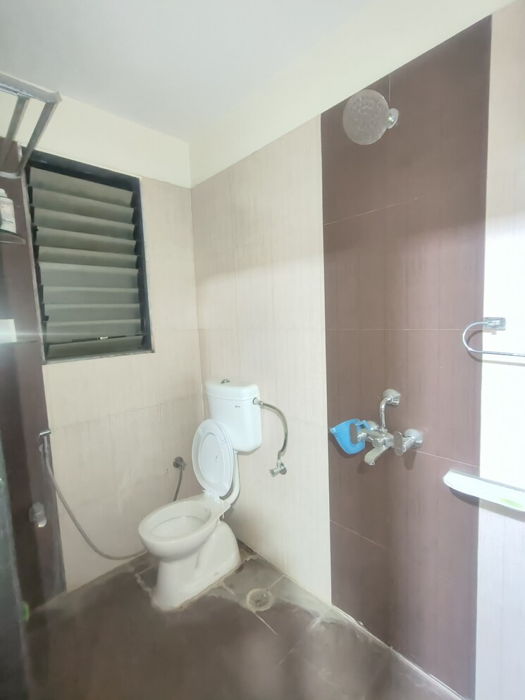 Bathroom, ashoka marg 1 Bedroom 700 Sq.Ft. Apartment In Ashoka Marg Nashik 9573494