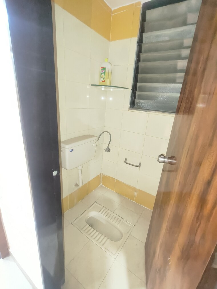Bathroom, ashoka marg 1 Bedroom 700 Sq.Ft. Apartment In Ashoka Marg Nashik 9573494