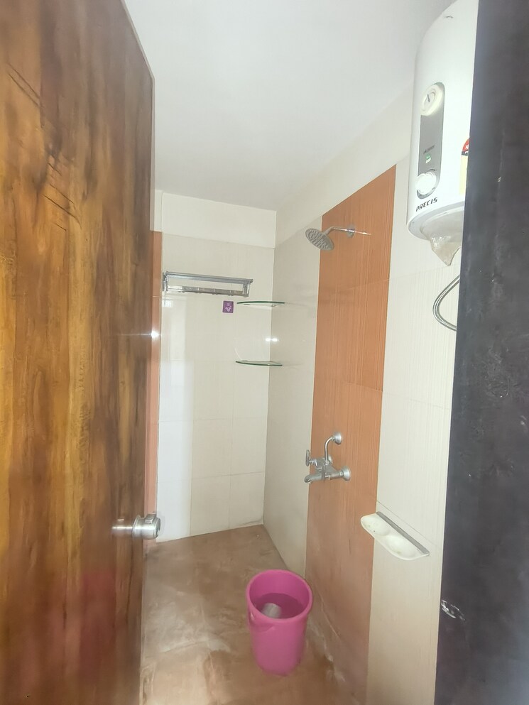 Bathroom, ashoka marg 1 Bedroom 700 Sq.Ft. Apartment In Ashoka Marg Nashik 9573494