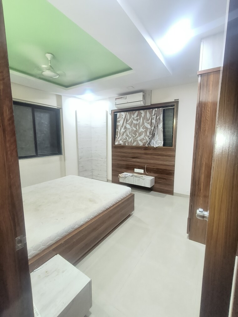 Bedroom, ashoka marg 1 Bedroom 700 Sq.Ft. Apartment In Ashoka Marg Nashik 9573494