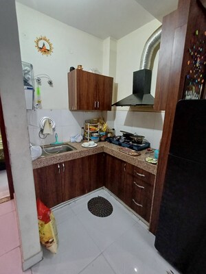 Kitchen in 2 BHK Apartment at Dholai – for Sale