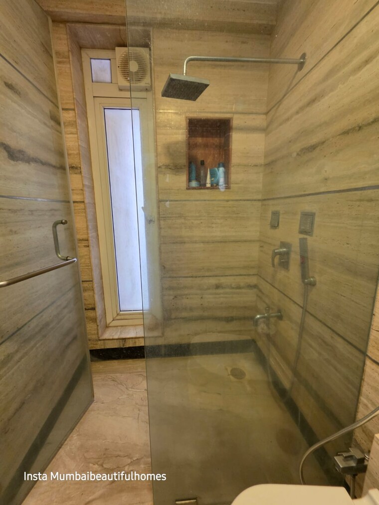 Master Bedroom, white-lotus 4 Bedroom 1611 Sq.Ft. Apartment In Santacruz West Mumbai 9573606