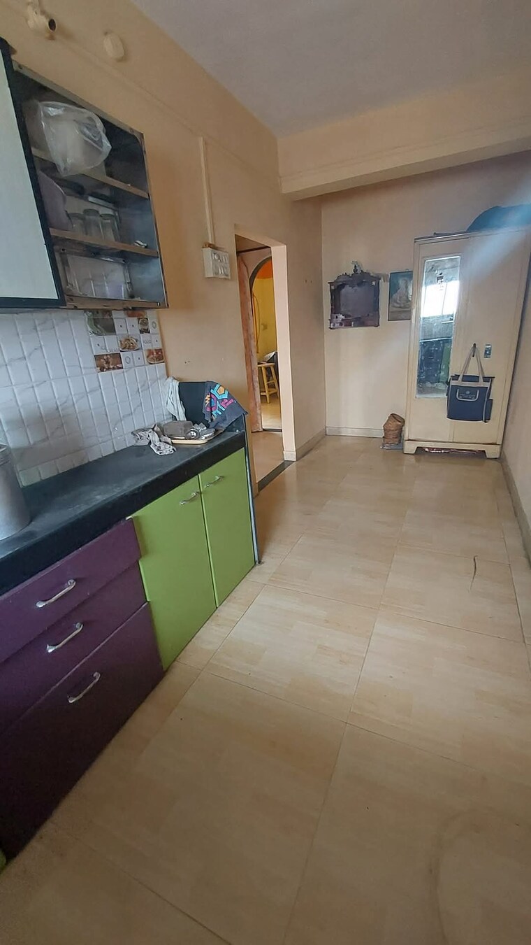 Kitchen, dombivli east 1 Bedroom 431 Sq.Ft. Apartment In Dombivli East Thane 9573508