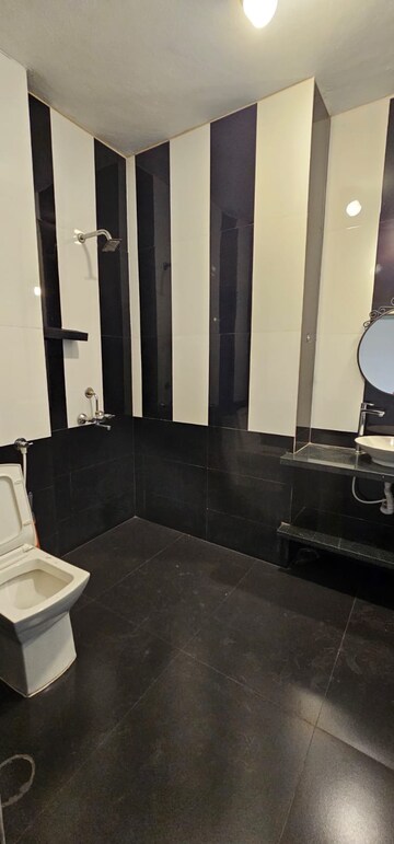 Kitchen in 3 BHK Apartment at Banjara Hills – for Rent