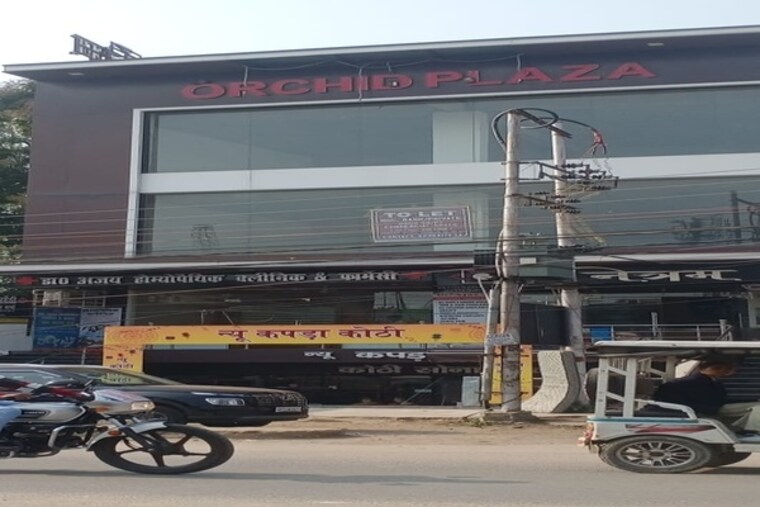 Exterior View, chinhat Commercial Office Space 2020 Sq.Ft. In Chinhat Lucknow 9573357