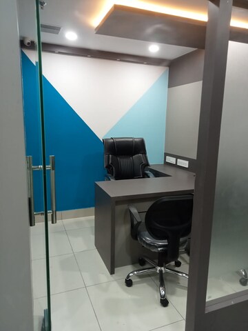 Team Area in  Office Space at New Town – for Rent