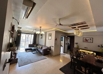 3 BHK Apartment For Rent in Lodha Sterling, Kolshet Road