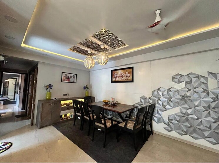 undefined, lodha-sterling 3 Bedroom 1500 Sq.Ft. Apartment In Kolshet Road Thane 9573601