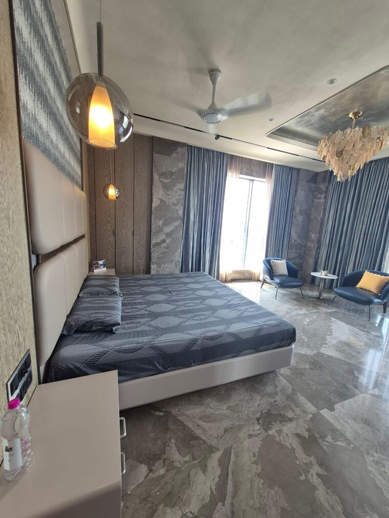 Bedroom, worli-residency 4 Bedroom 3280 Sq.Ft. Apartment In Worli Mumbai 9573549