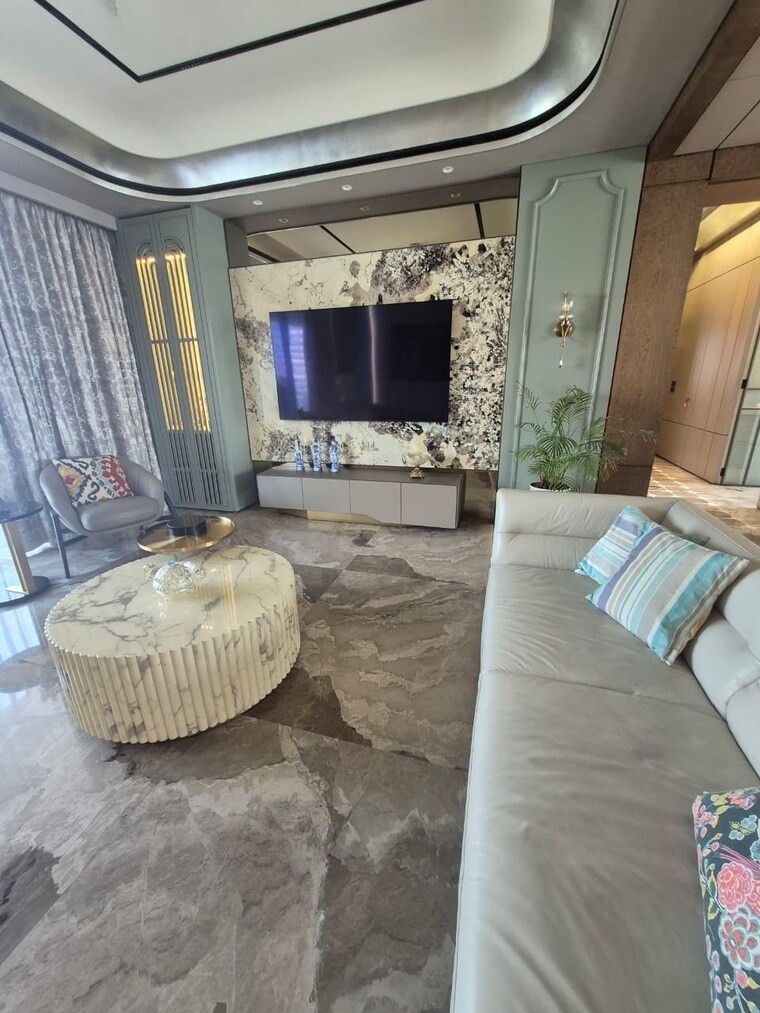 Bedroom, worli-residency 4 Bedroom 3280 Sq.Ft. Apartment In Worli Mumbai 9573549