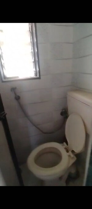 Bathroom in 1 BHK Apartment at Dombivli East – for Rent