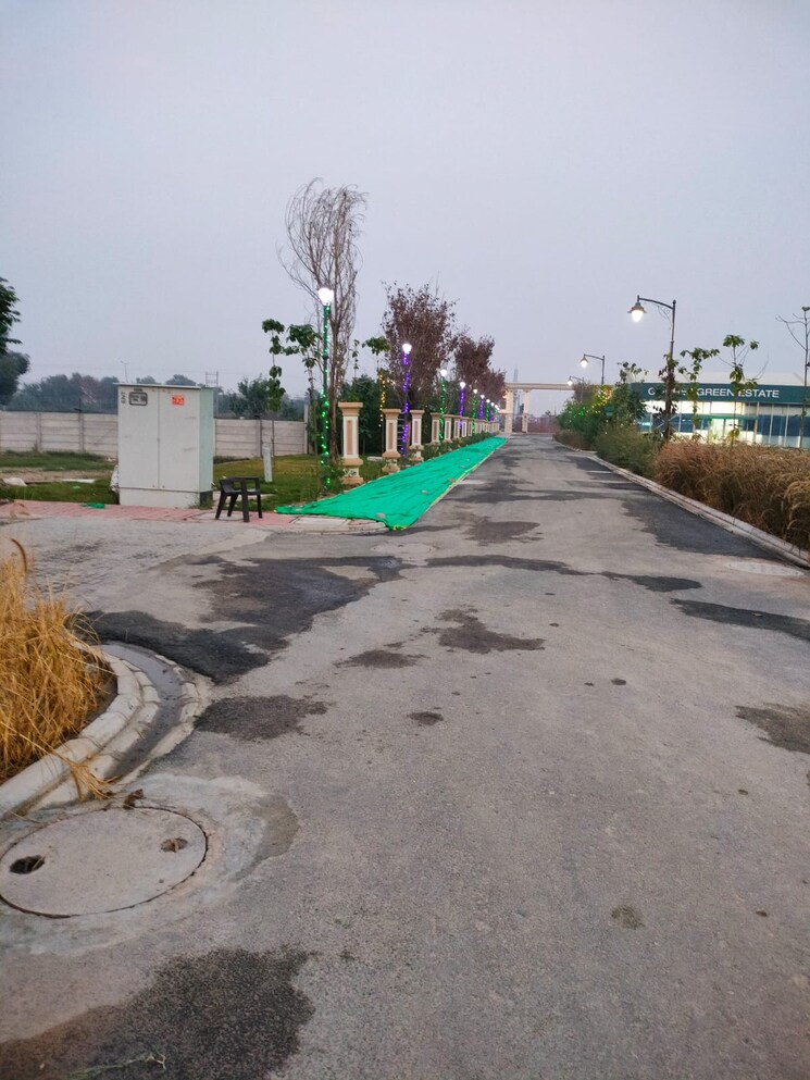 Exterior View, kumaspur  160 Sq.Yd. Plot In Kumaspur Sonipat 9573604