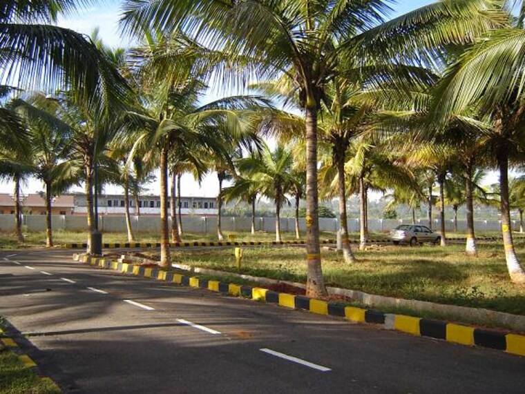 Exterior View, jr-coco-nest  2400 Sq.Yd. Plot In Marsur Bangalore 9573623