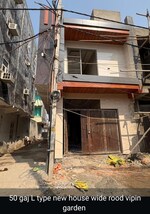 2 BHK 50 Sq.Yd. Independent House in Dwarka Mor