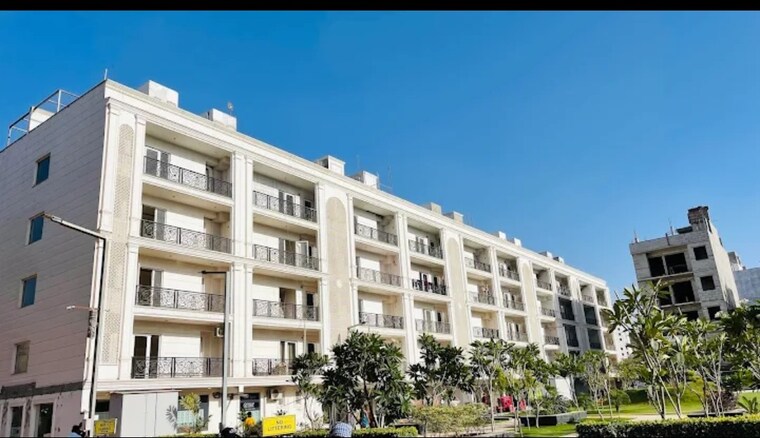 Exterior View, raj-one-good-earth  179 Sq.Yd. Plot In Sector 71 Gurgaon 9573629