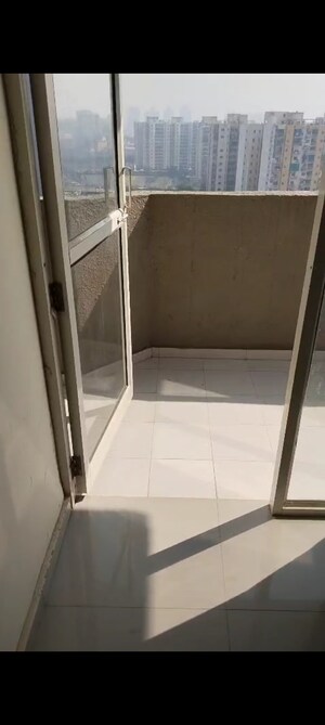 Staircase in 2 BHK Apartment at Pyramid Heights, Sector 85 – for Rent