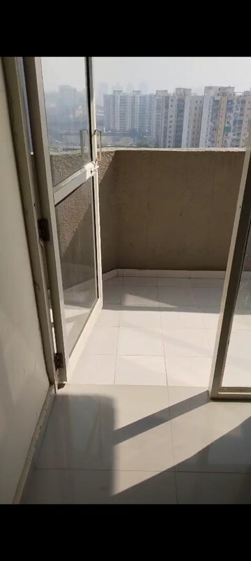 Staircase in 2 BHK Apartment at Pyramid Heights, Sector 85 – for Rent