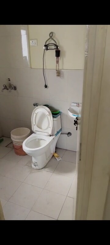 Bathroom in 2 BHK Apartment at Pyramid Heights, Sector 85 – for Rent