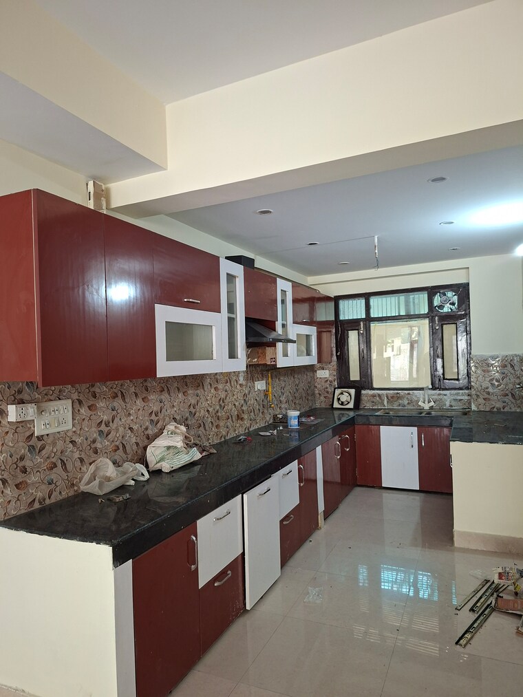 Kitchen, rwa-apartments-sector-108 3 Bedroom 250 Sq.Mt. Builder Floor In Sector 108 Noida 9573662
